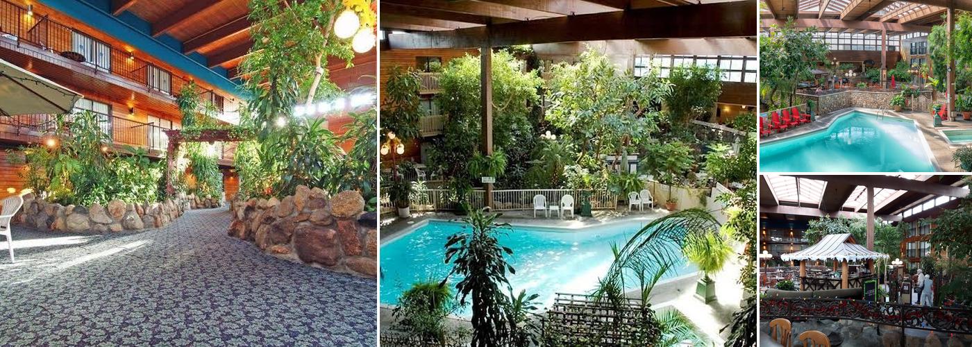 Prestige Vernon Lodge and Conference Centre