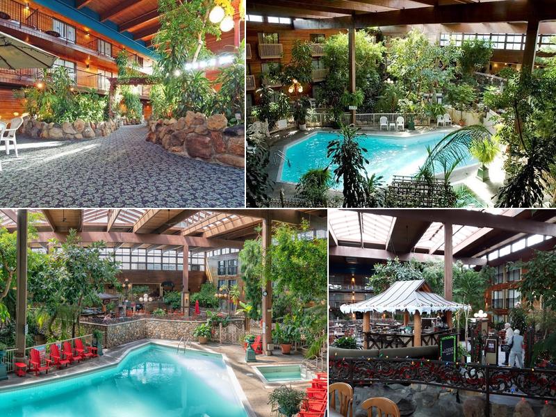 Prestige Vernon Lodge and Conference Centre