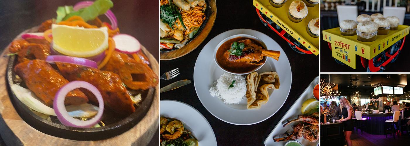 Showshaa - The Modern Taproom Menu