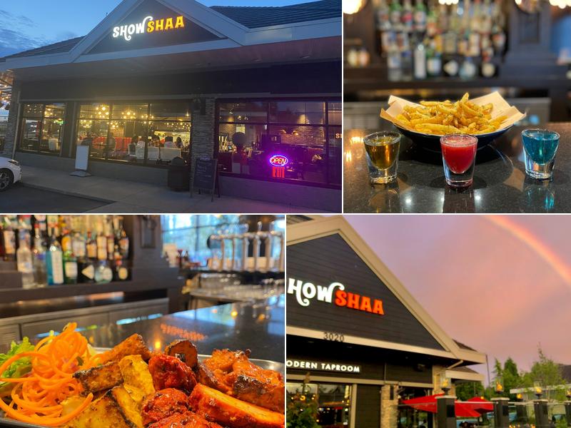 Showshaa - The Modern Taproom 3020 152 St #101, Surrey