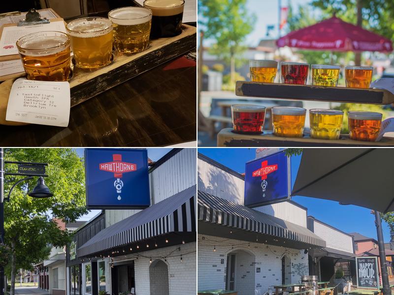 Hawthorne Beer Market & Bistro