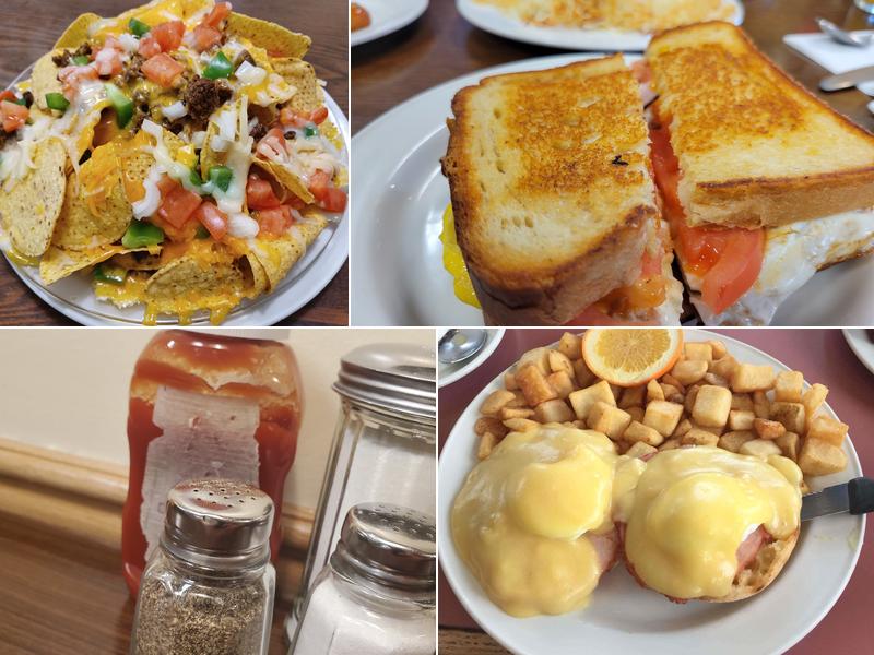 PJ's Restaurant 360 Trans-Canada Hwy, Salmon Arm