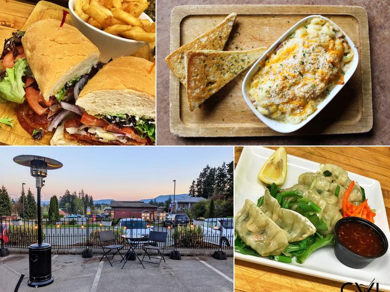 CVI Restaurant & Lounge