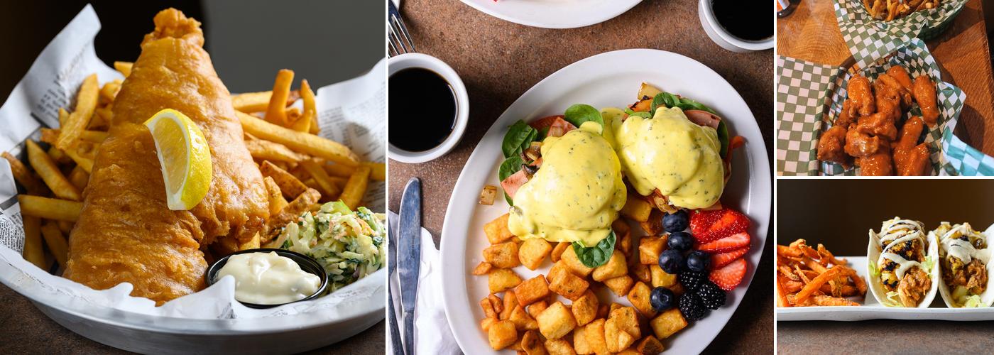 Old Port Pub & Grill