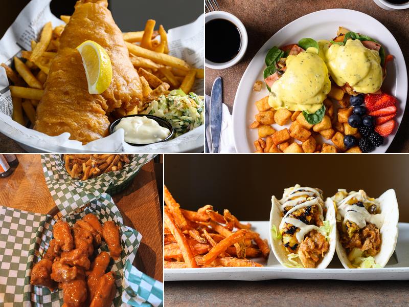 Old Port Pub & Grill