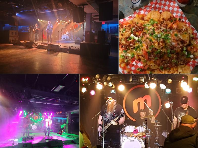 Monte's Showbar Grill