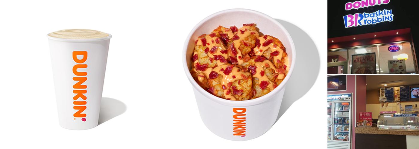 Dunkin' Menu