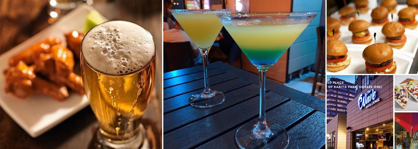 The Wave Bar and Grill