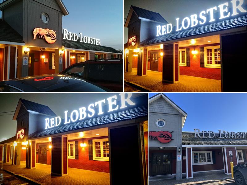 Red Lobster 790 Burnhamthorpe Rd W, Mississauga