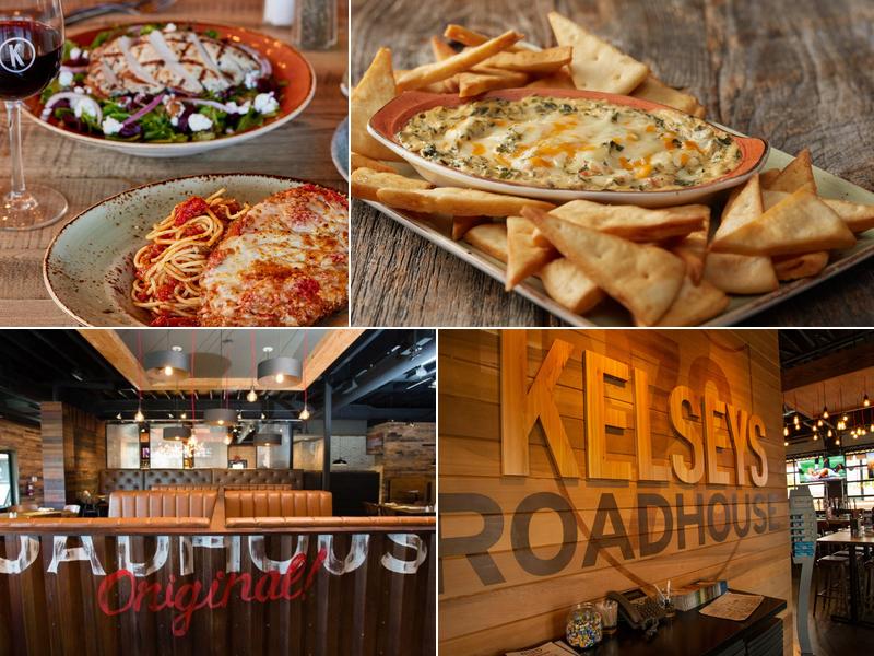 Kelseys Original Roadhouse 3970 Grand Park Dr, Mississauga
