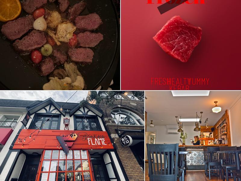 Flame Food+Design | Neo Anatolian | Fusion Turkish Cuisine