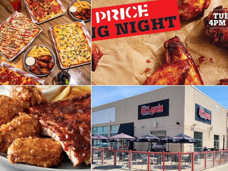 St. Louis Bar & Grill