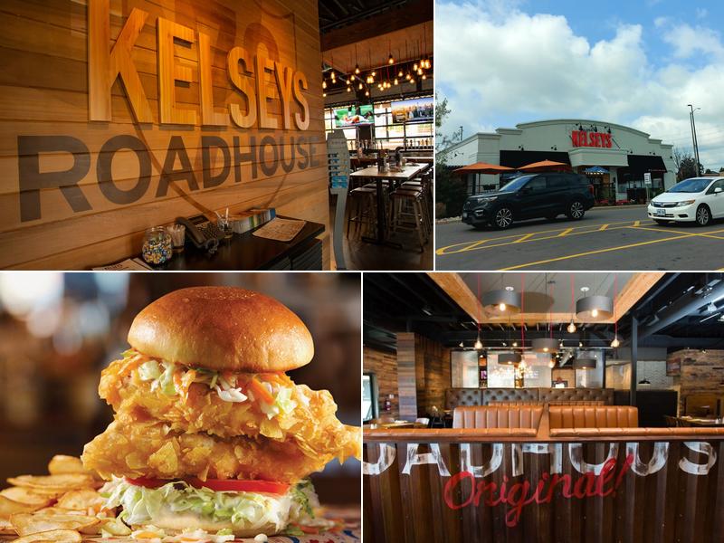 Kelseys Original Roadhouse