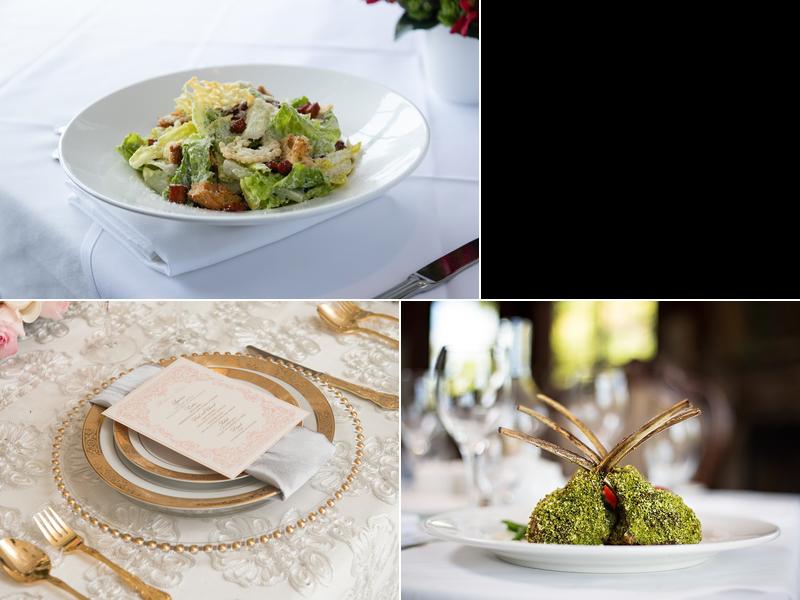 Terrace On The Green Menu