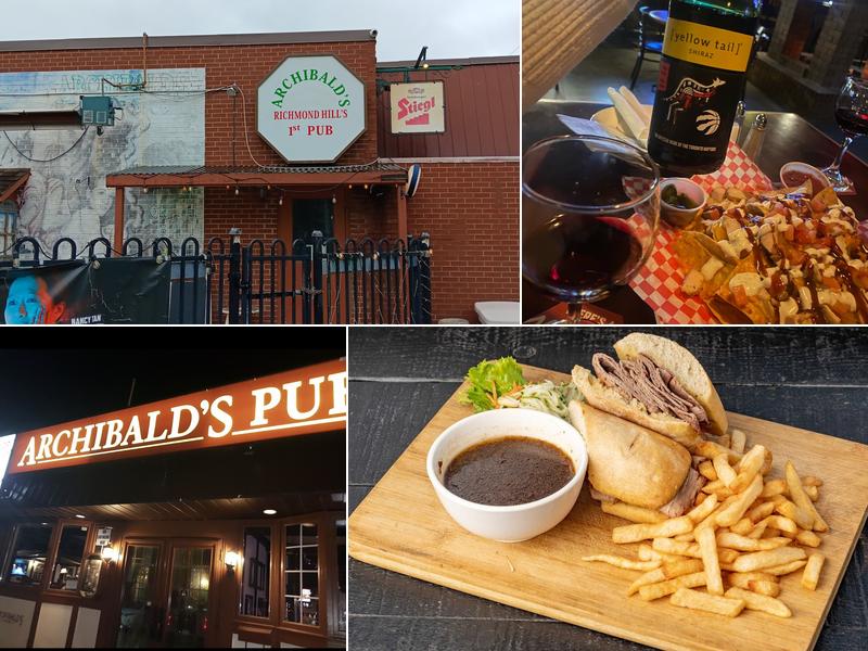 Archibald's Neighbourhood Pub