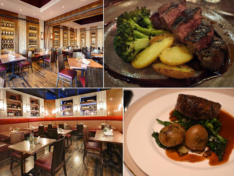 Sarpa Trattoria 13311 Yonge St Unit 102, Richmond Hill