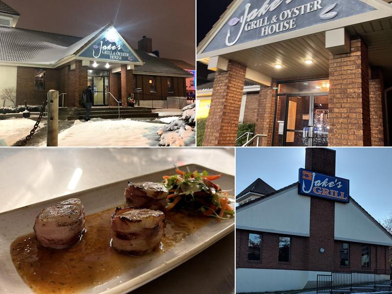 Jake's Grill & Oyster House 950 Walkers Line, Burlington