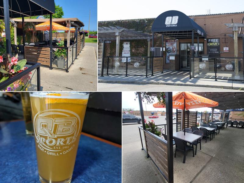 QB Sports Bar Grill Games