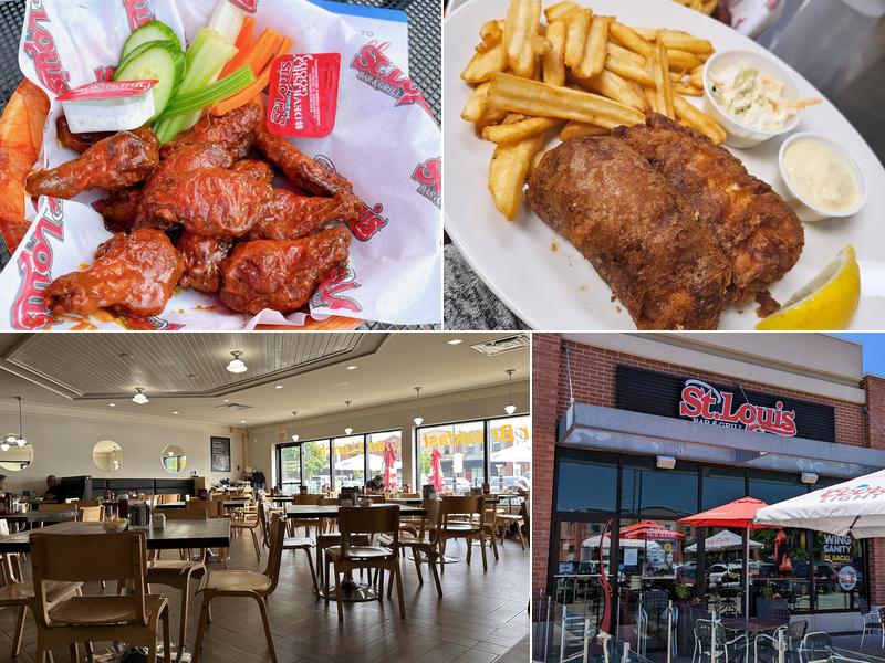 St. Louis Bar & Grill