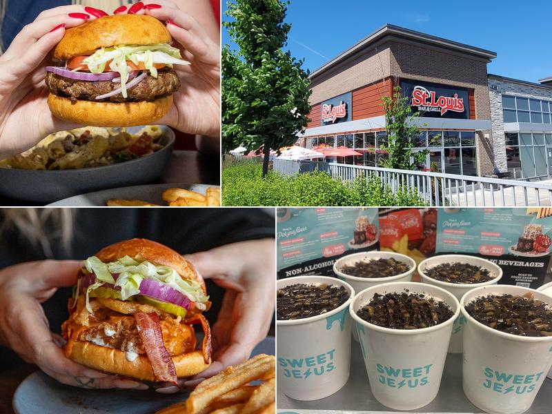 St. Louis Bar & Grill 202 Clair Rd E, Guelph