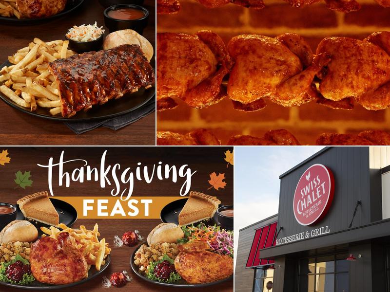 Swiss Chalet 101 Dundas St S, Cambridge