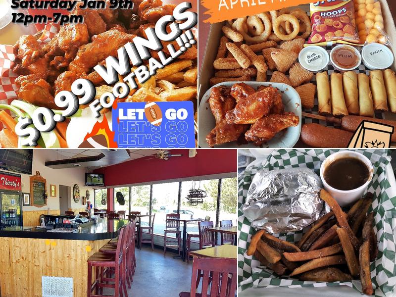 Thirsty's Bar & Grill