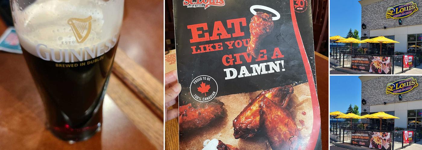 St. Louis Bar & Grill