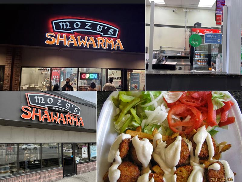 Mozy's Shawarma
