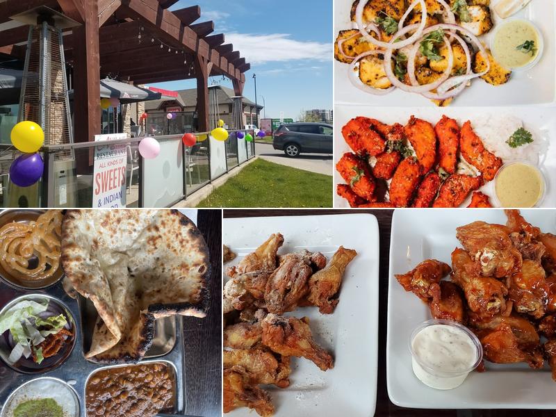 Aujla's Restaurant Bar & Grill