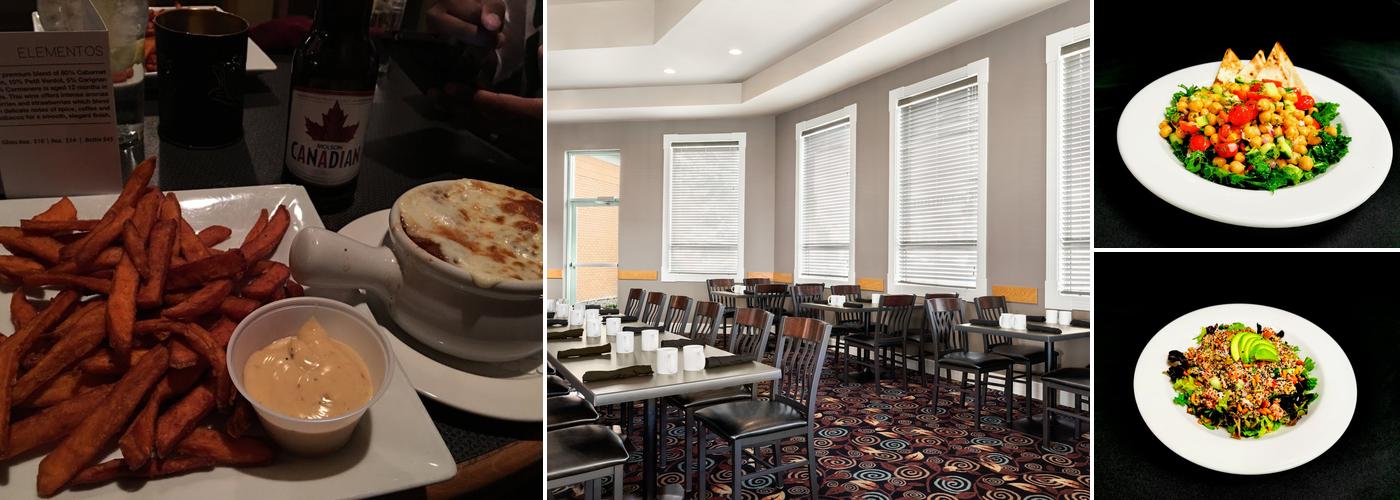 Steels Cafe and Grill