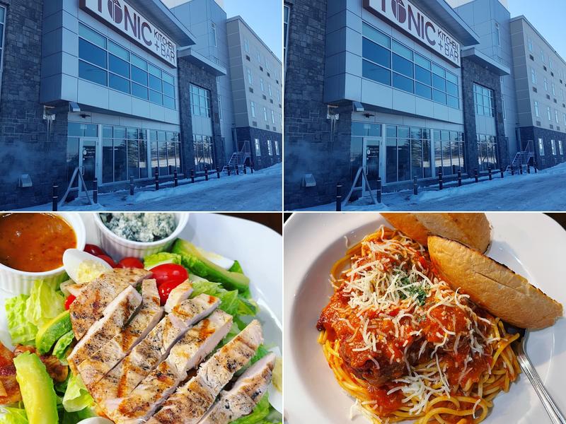 Tonic Kitchen + Bar 22 Aero Cres NE East, Calgary