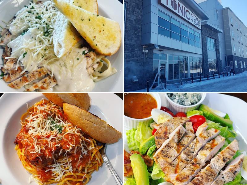 Tonic Kitchen + Bar 22 Aero Cres NE East, Calgary