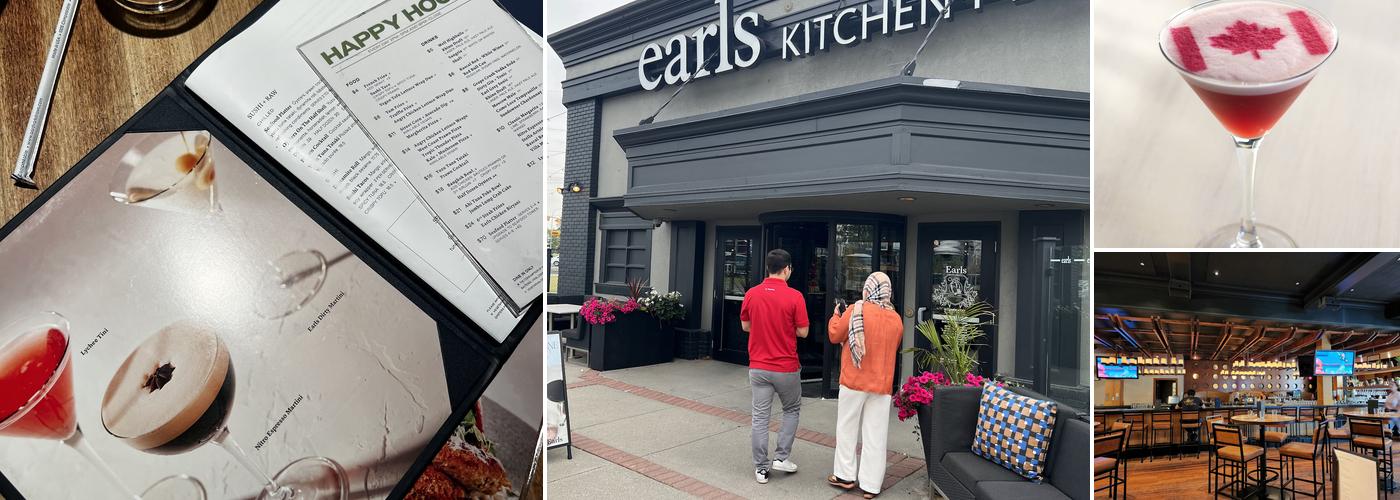 Earls Kitchen + Bar