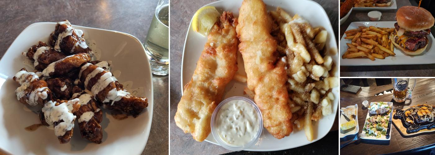 Pourhouse Bar & Grill