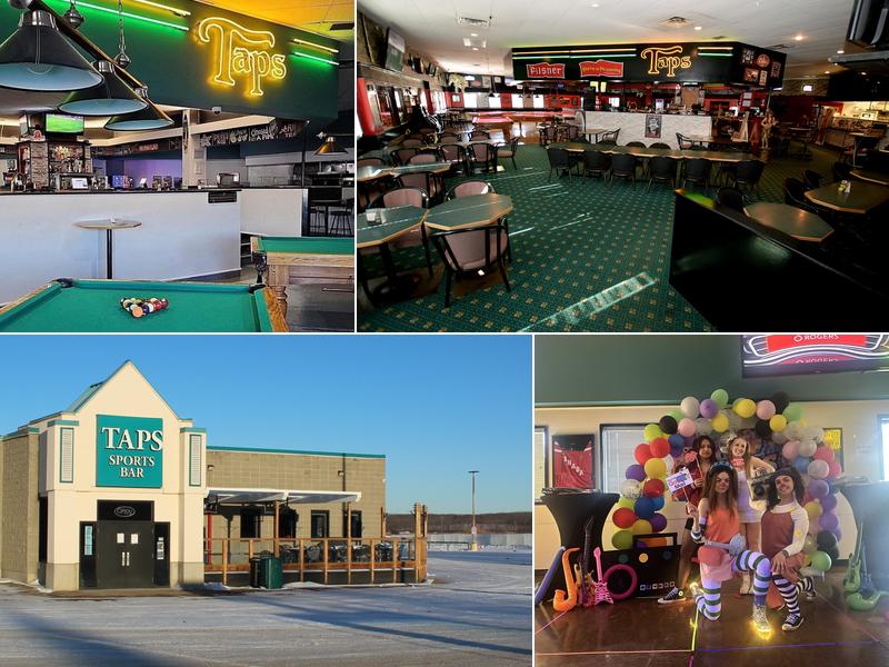 Taps Sports Bar and Grill