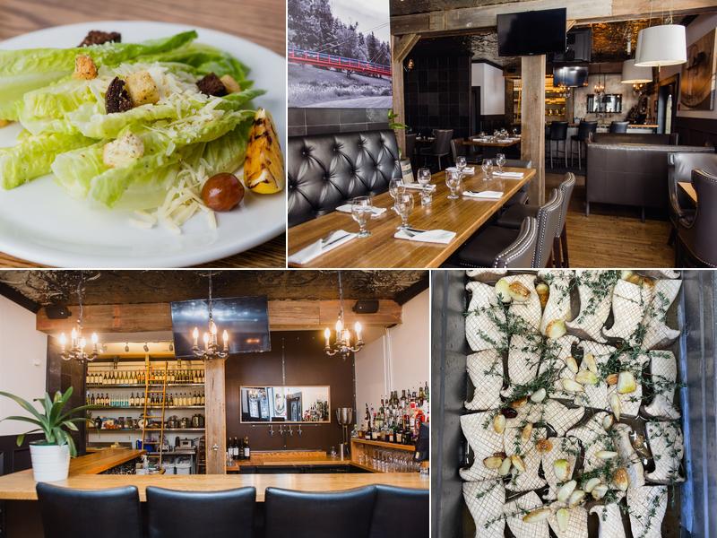 Riverbank Bistro 8 Mission Ave, St. Albert