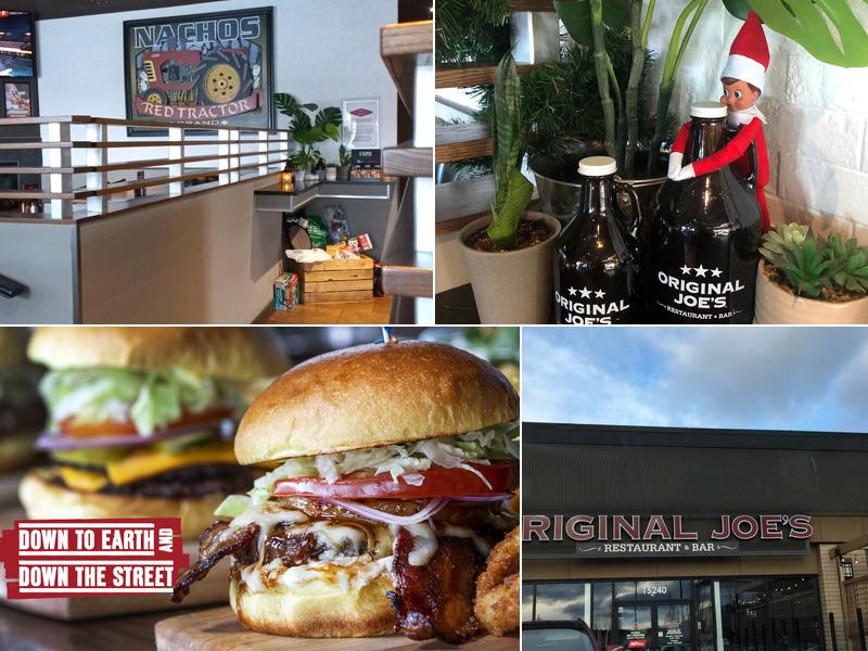 Original Joe's 15240 127 St NW, Edmonton