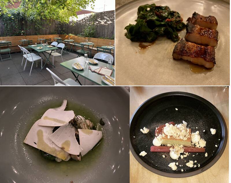 Anemone 271 Rue Saint-Zotique O, Montréal