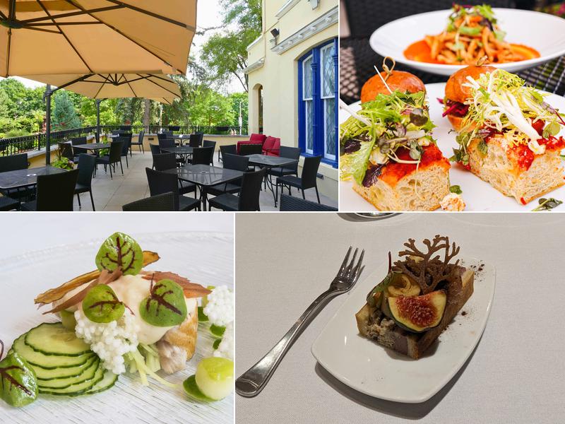 Signatures Restaurant