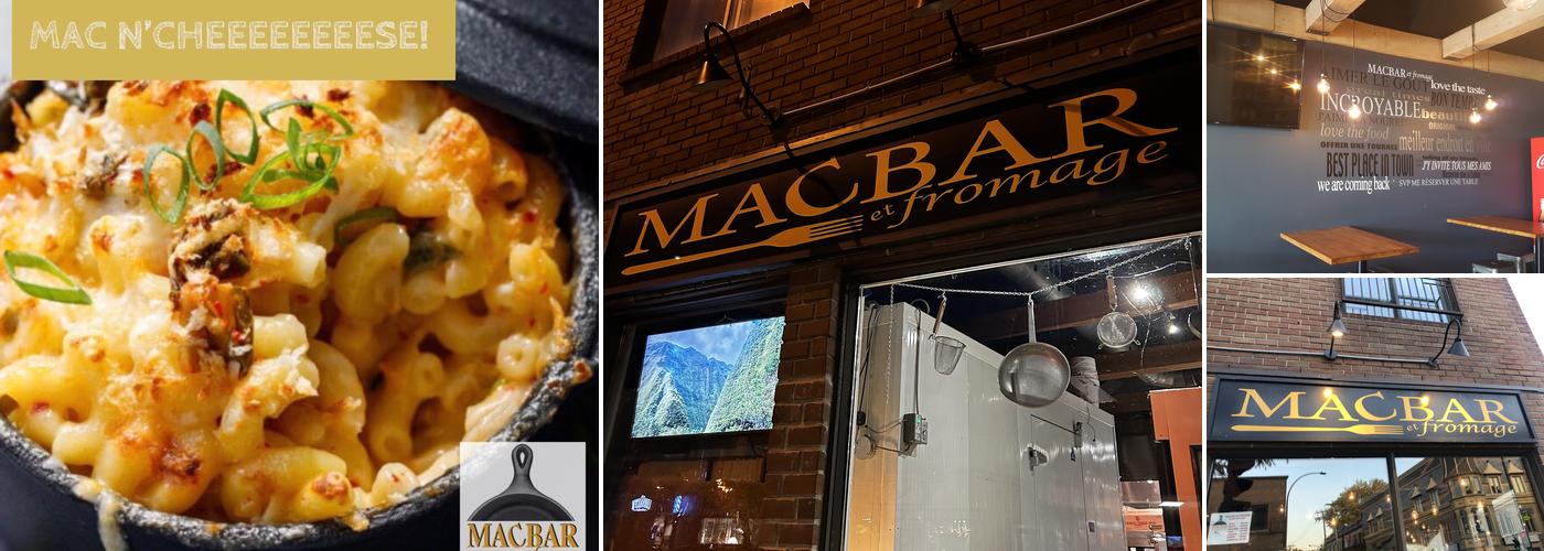 Macbar et Fromage