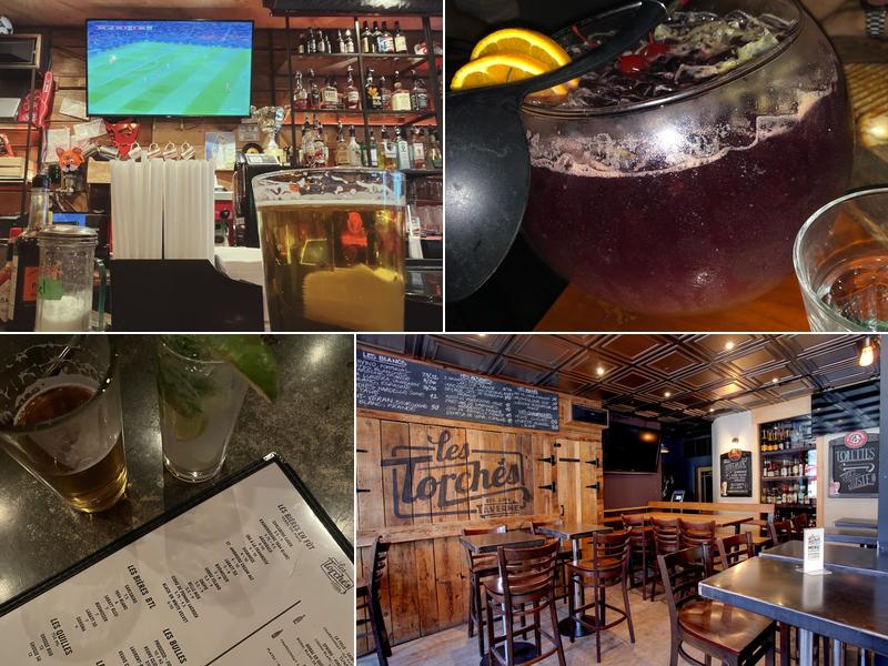 Taverne Les Torchés