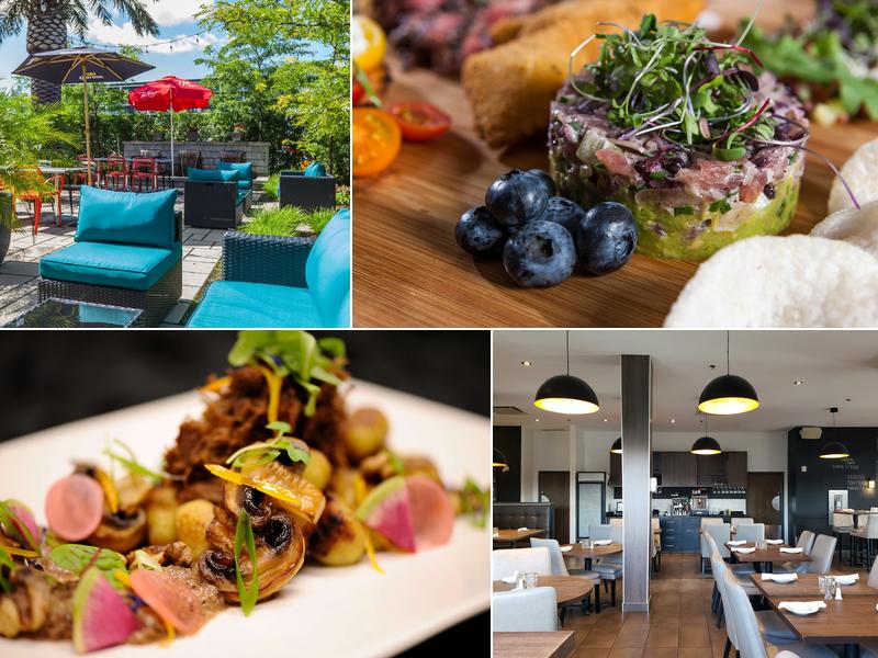 Bistro Martini Grill