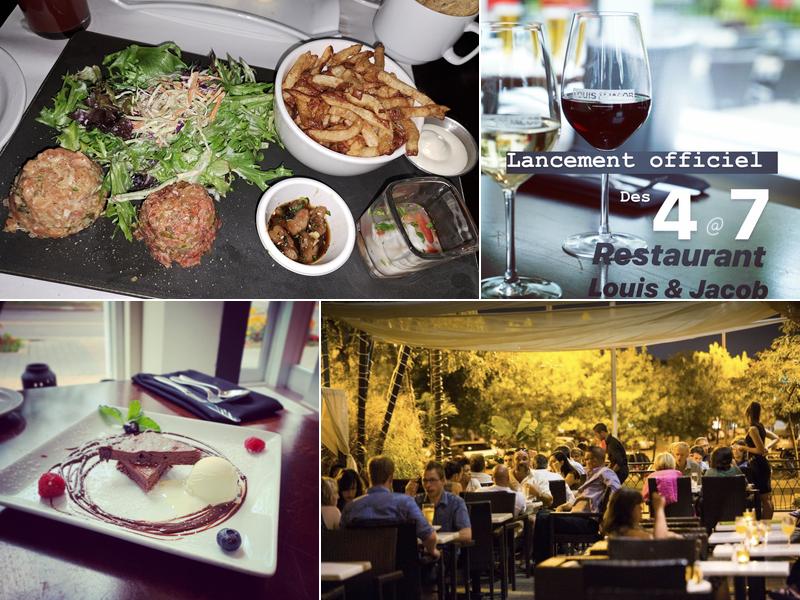 Restaurant Louis & Jacob