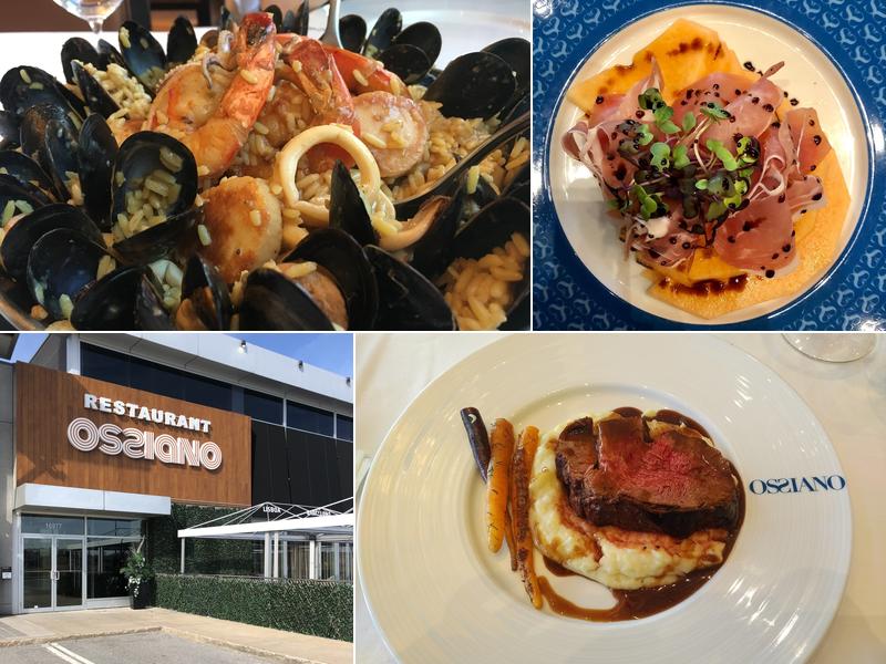 Ossiano - Event venue