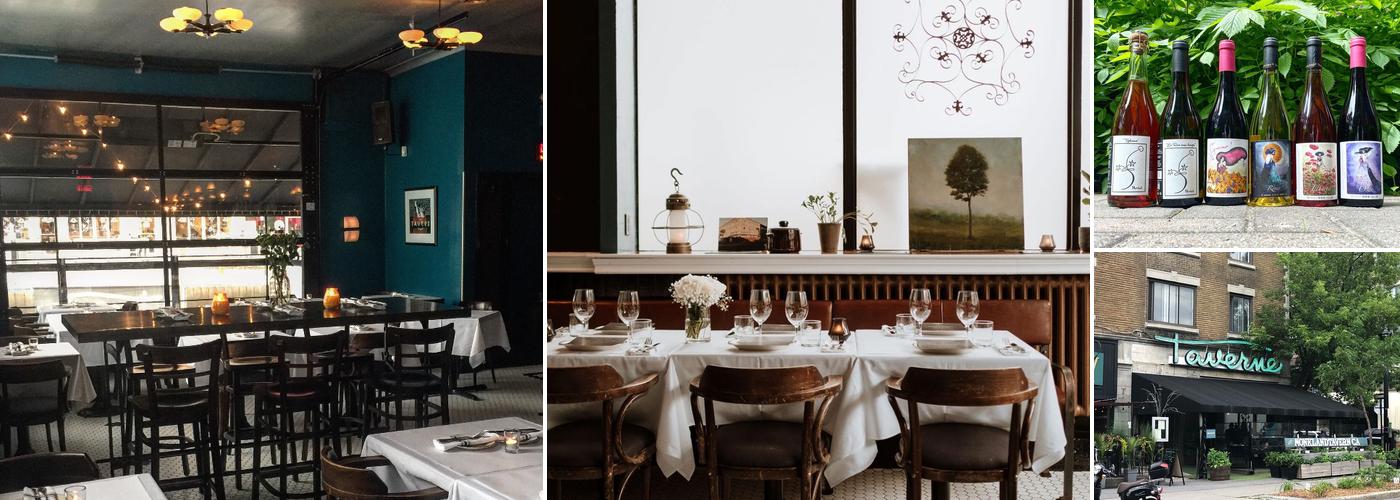 Taverne Monkland / Monkland Tavern