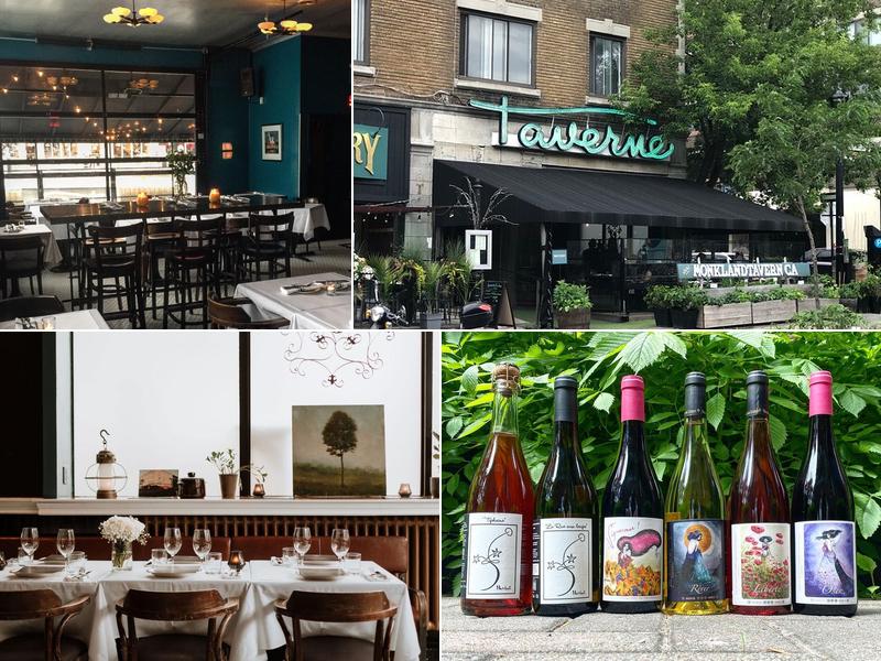 Taverne Monkland / Monkland Tavern