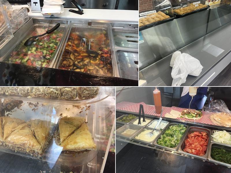 Shawarma Corner
