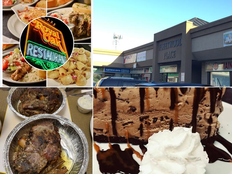 Royal Oak Restaurant