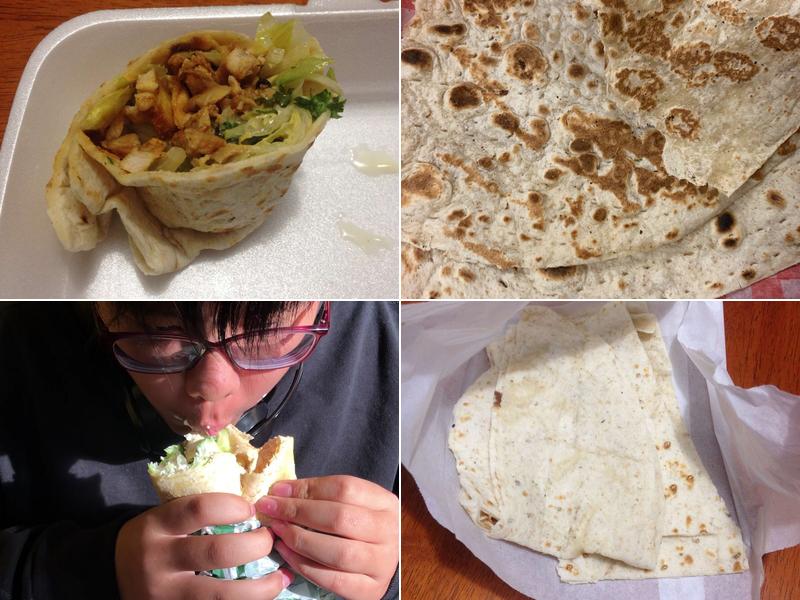 Mega Donair 912 Clarke Rd, Port Moody