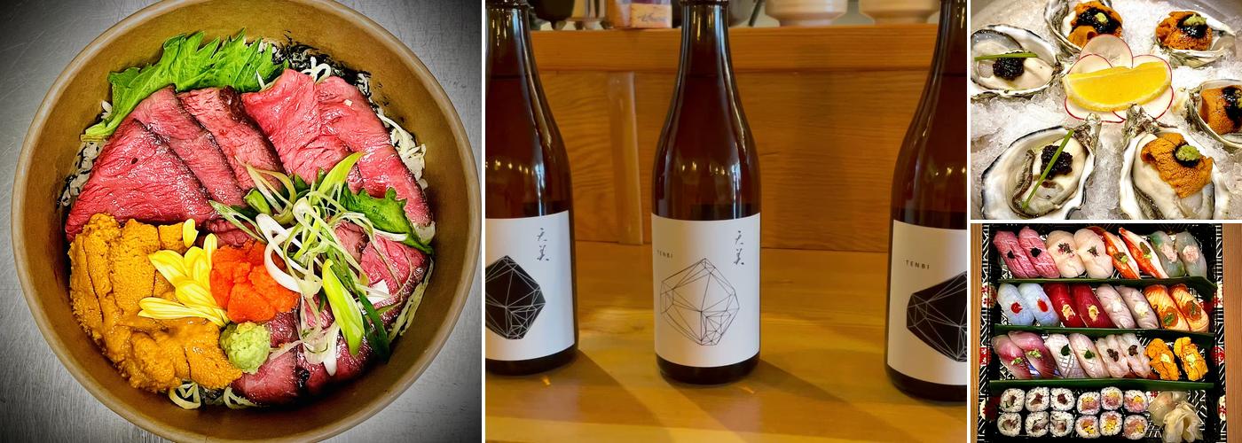 Stem Japanese Eatery Menu